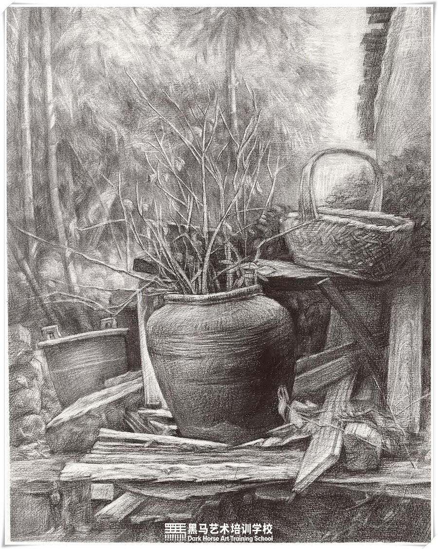 寫生(sheng)作(zuò)品(pin)
