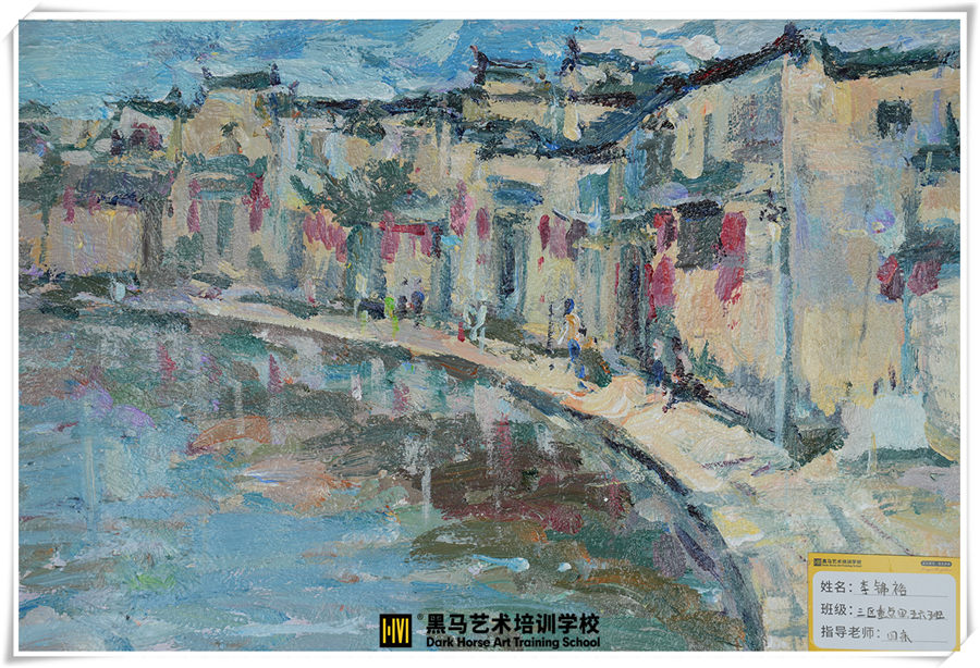 寫生(sheng)作(zuò)品(pin)