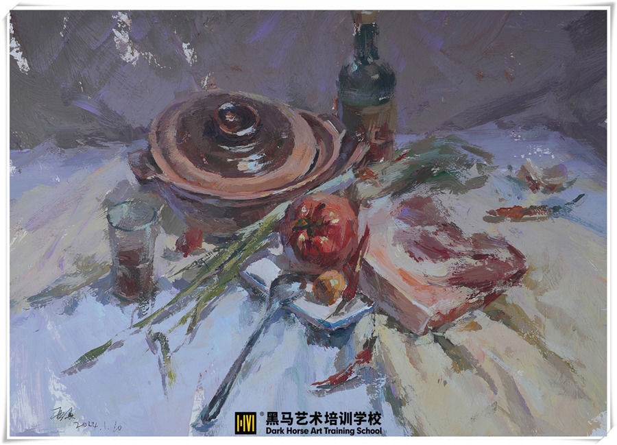 色彩靜物(wù)