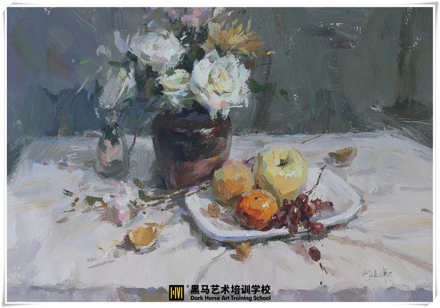 色彩靜物(wù)