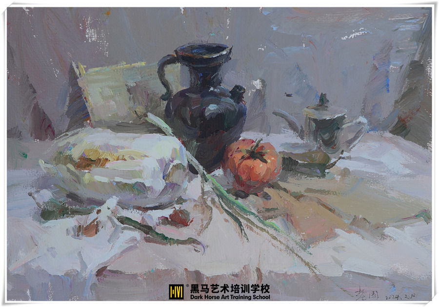 色彩靜物(wù)