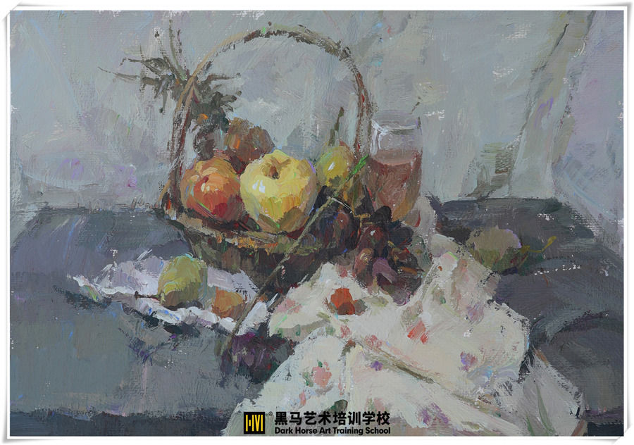 色彩靜物(wù)