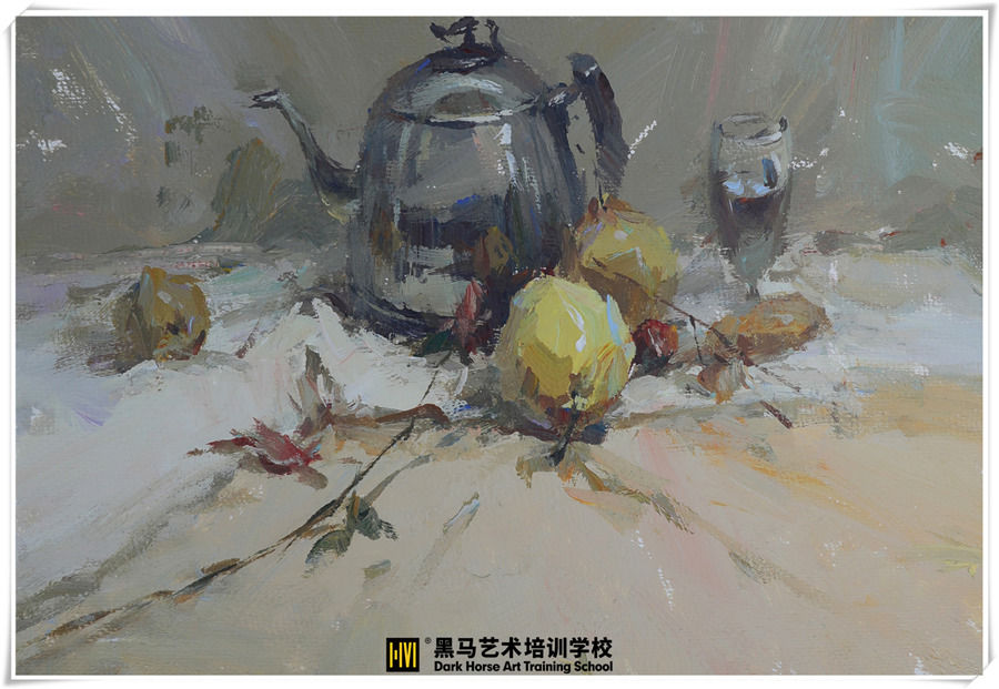 色彩靜物(wù)