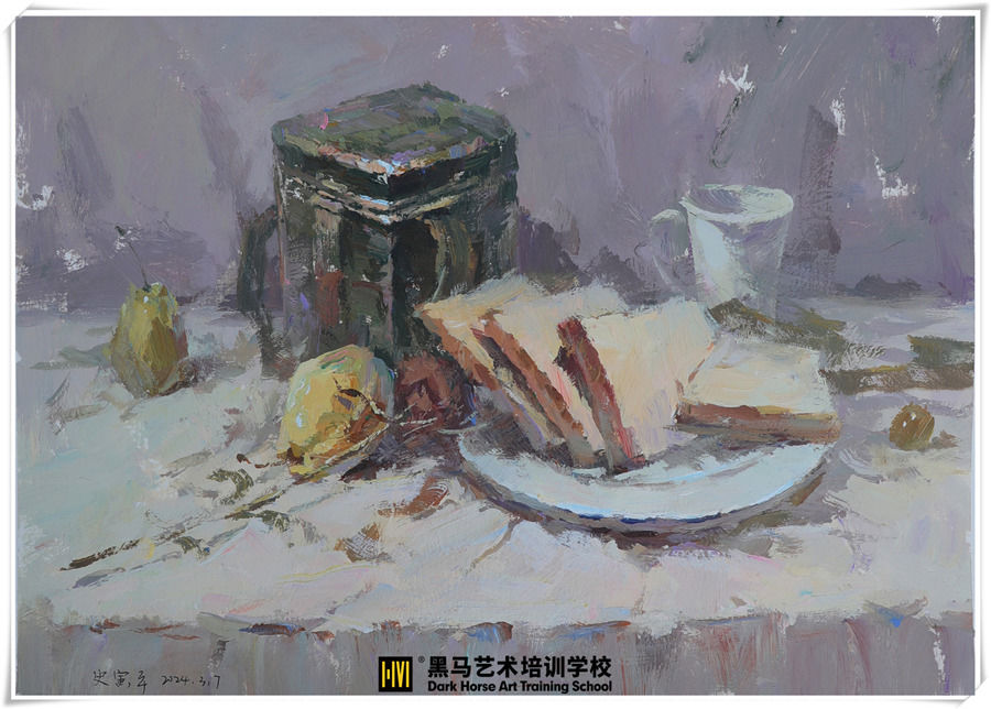 色彩靜物(wù)