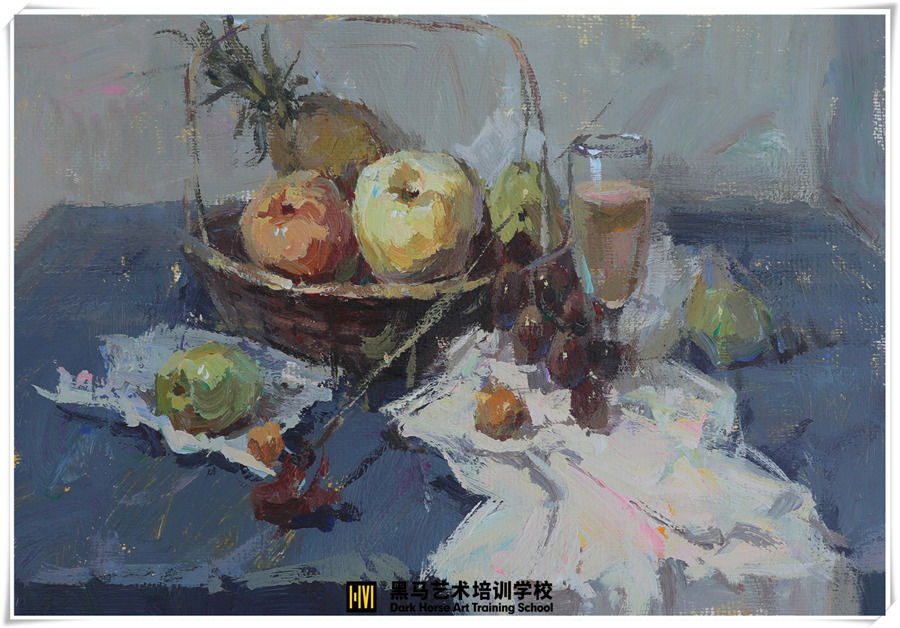 色彩靜物(wù)